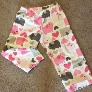 Little girls pajama